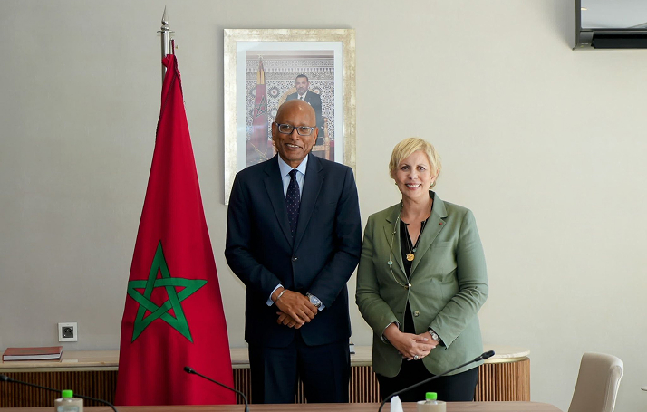 Partenariat stratégique