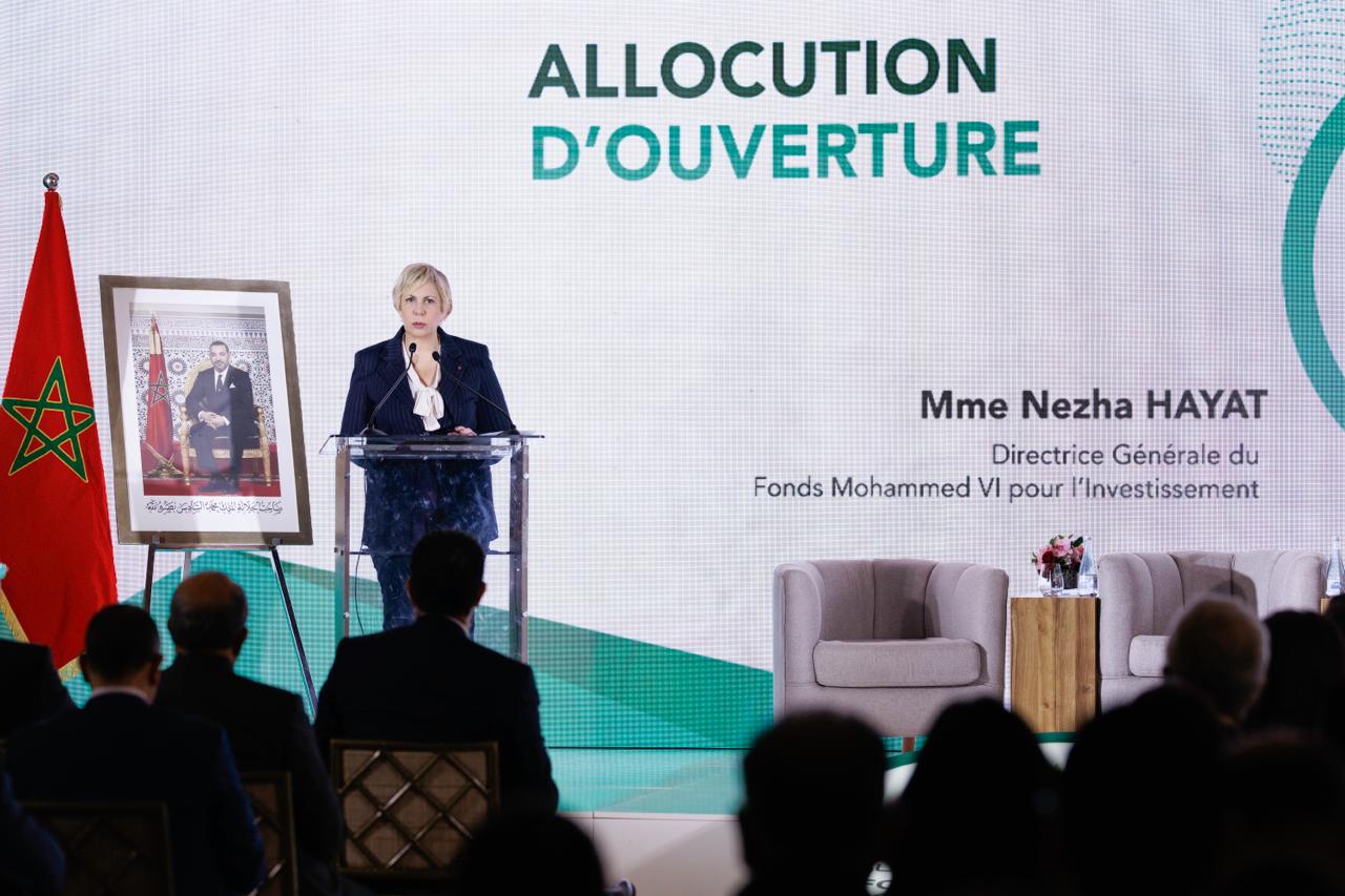Le Fonds Mohammed VI pour l’Investissement lance un programme dédie au relèvement des capacités de l’entreprise Marocaine